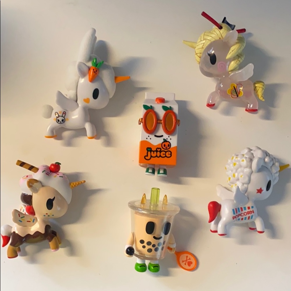 Tokidoki lot